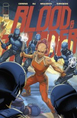 BLOOD & THUNDER #13
