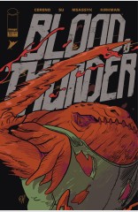 BLOOD & THUNDER #12