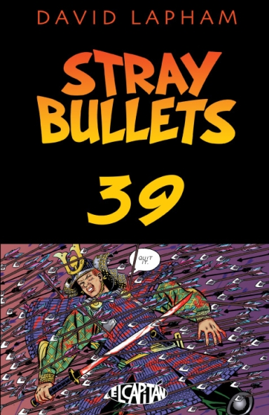 Stray Bullets #39