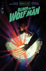 UNIVERSAL MONSTERS BLOOD OF THE WOLF MAN #1