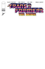 TRANSFORMERS: THE MOVIE 40TH ANNIVERSARY EDITION #1 (OF 3)
