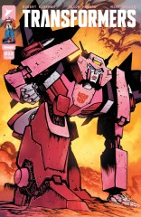 TRANSFORMERS #33