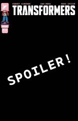 TRANSFORMERS #33