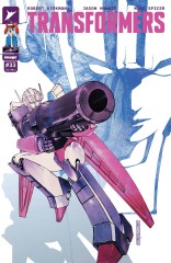TRANSFORMERS #33