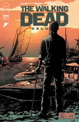 THE WALKING DEAD DELUXE #139