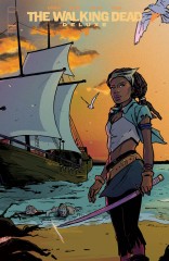 THE WALKING DEAD DELUXE #139