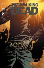 THE WALKING DEAD DELUXE #138