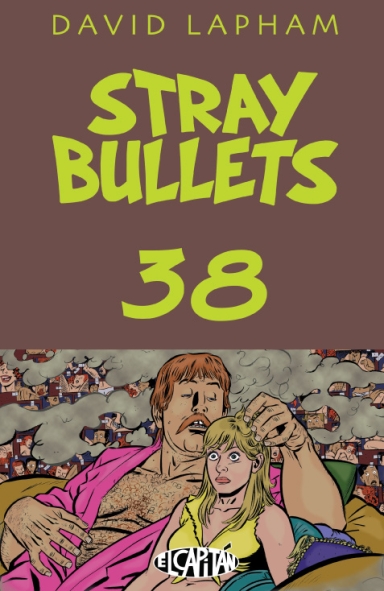 Stray Bullets #38
