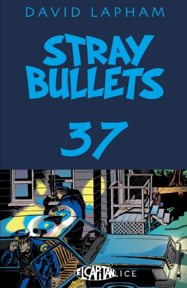 Stray Bullets #37
