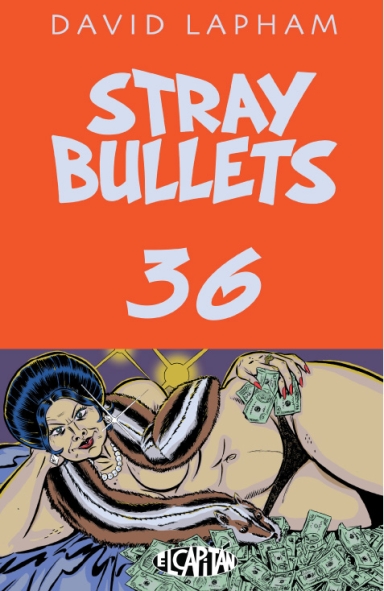 Stray Bullets #36