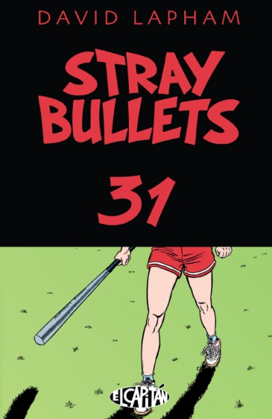 Stray Bullets #31