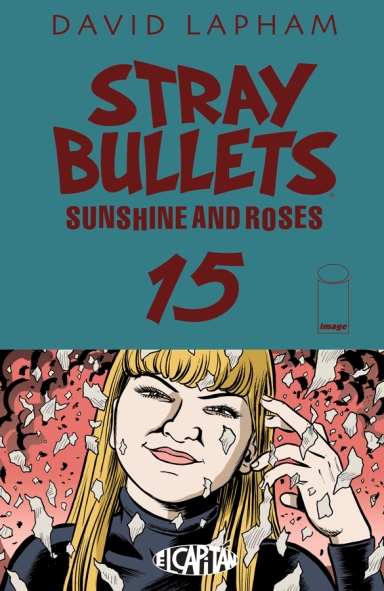 Stray Bullets: Sunshine & Roses #15