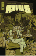 ROYALS #4 (OF 6) CVR A JACOB PEREZ (MR)