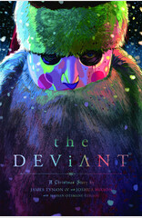 THE DEVIANT DELUXE EDITION HC