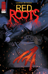 RED ROOTS #4
