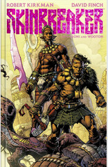 SKINBREAKER DLX ED HC