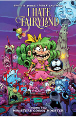I HATE FAIRYLAND, VOL. 10 TP