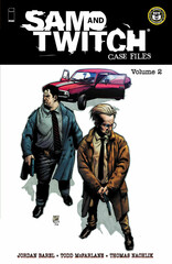SAM AND TWITCH CASE FILES, VOL. 2 TP