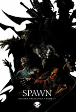 SPAWN ORIGINS BOOK 17 HC