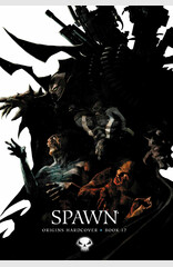 SPAWN ORIGINS BOOK 17 HC