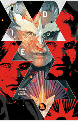 DIE LOADED #7 CVR A STEPHANIE HANS (MR)