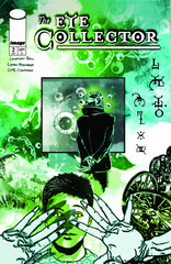 EYE COLLECTOR #2 CVR A GMB CHOMICHUK