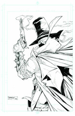 GUNSLINGER SPAWN #56 CVR A CARLO BARBERI