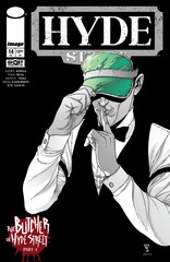 HYDE STREET #14 CVR A IVAN REIS & DANNY MIKI