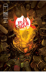 IN YOUR SKIN #4 (OF 4) CVR A SOM (MR)