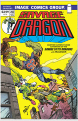 SAVAGE DRAGON #282 CVR A ERIK LARSEN (MR)