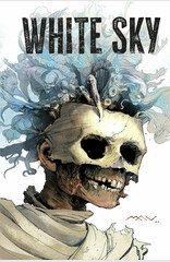 WHITE SKY #5 CVR A JP MAVINGA (MR)