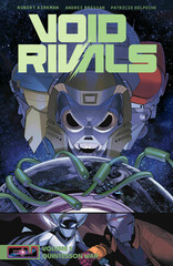 VOID RIVALS, VOL. 5: QUINTESSON WAR, VOL. 5 TP
