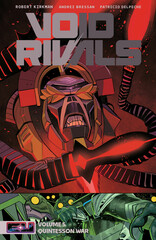 VOID RIVALS, VOL. 5: QUINTESSON WAR, VOL. 5 TP