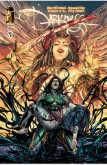 DARKNESS #7 CVR A STJEPAN SEJIC