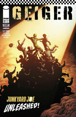 GEIGER #24 CVR A GARY FRANK & BRAD ANDERSON