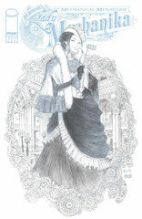 LADY MECHANIKA THE MECHANICAL MENAGERIE #3 (OF 4) CVR A JOE BENITEZ & MARTIN MONTIEL