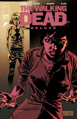 WALKING DEAD DELUXE #140 CVR A DAVID FINCH & DAVE MCCAIG (MR)