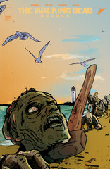 WALKING DEAD DELUXE #140 CVR A DAVID FINCH & DAVE MCCAIG (MR)