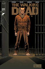 WALKING DEAD DELUXE #141 CVR A DAVID FINCH & DAVE MCCAIG (MR)