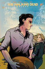WALKING DEAD DELUXE #141 CVR A DAVID FINCH & DAVE MCCAIG (MR)