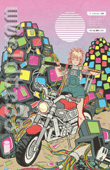 W0RLDTR33 #22 CVR A FERNANDO BLANCO (MR)