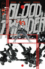 BLOOD & THUNDER #15 CVR A EJ SU & DEE CUNNIFFE (MR)