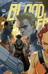 BLOOD & THUNDER #15 CVR A EJ SU & DEE CUNNIFFE (MR)