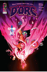 DORC #6 CVR A BRETT BEAN