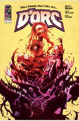 DORC #6 CVR A BRETT BEAN