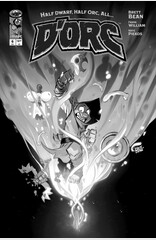 DORC #6 CVR A BRETT BEAN