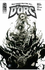 DORC #6 CVR A BRETT BEAN