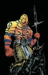 FIREBORN #4 CVR A PATRICK MULHOLLAND