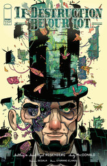 IF DESTRUCTION BE OUR LOT #3 CVR A ANDY MACDONALD & FRANCESCO SEGALA (MR)