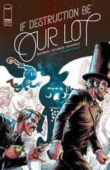 IF DESTRUCTION BE OUR LOT #3 CVR A ANDY MACDONALD & FRANCESCO SEGALA (MR)